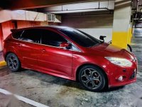 Selling Red Ford Focus 2015 in Antipolo