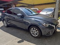 Grey Mazda 2 2016 for sale in Automatic