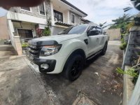 White Ford Ranger 2014 for sale in Caloocan 