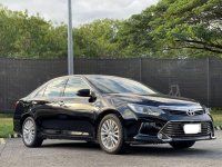 Sell Black 2015 Toyota Camry in Las Piñas