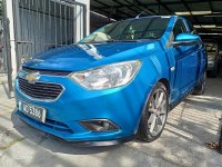 Blue Chevrolet Sail 2017 for sale in Las Pinas