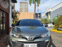 Selling Grey Toyota Vios 2019 in Cainta