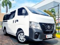 White Nissan Nv350 Urvan 2020 for sale in Manual