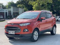 Sell Orange 2017 Ford Ecosport