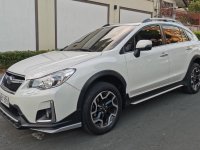 Sell Pearl White 2017 Subaru Xv in Manila