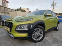 Green Hyundai Kona 2020 for sale in Automatic