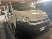 White Toyota Hiace 2021 for sale in Manual