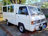 White Mitsubishi L300 2012 for sale in Las Piñas