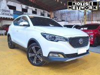 White MG ZS 2020 for sale in Marikina 