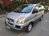 Selling Silver Hyundai Starex 2005 in Taguig
