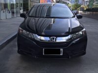 Sell Black 2016 Honda City in Pateros