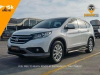 Sell White 2015 Honda Cr-V in Manila