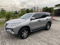 Selling Silver Toyota Fortuner 2018 in Pasig