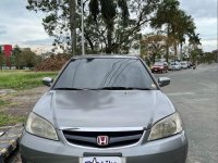 Sell Grey 2005 Honda Civic in Caloocan