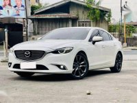 White Mazda 6 2016 for sale in Automatic