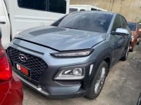 Selling Grey Hyundai KONA 2020 in Quezon