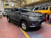 Sell Grey 2019 Toyota Hilux in San Juan
