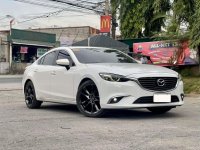 White Mazda 6 2016 for sale in Automatic