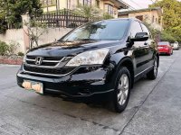 Black Honda Cr-V 2010 for sale in Automatic