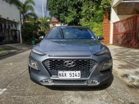 Sell Grey 2019 Hyundai KONA in Parañaque