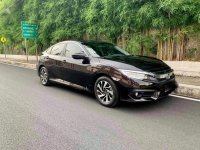 Brown Honda Civic 2018 for sale in Automatic