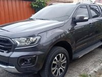 Selling Grey Ford Ranger 2020 in Parañaque