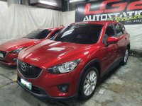 Sell Red Mazda Cx-5 in San Juan