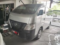 Selling Silver Nissan NV350 Urvan 2020 in Quezon