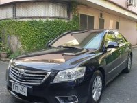 Selling Black Toyota Camry 2009 in Quezon
