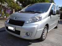 Silver Peugeot Expert Tepee 2016 for sale in Pasig
