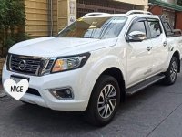 White Nissan Navara 2019 for sale in Parañaque