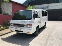 Sell White 2018 Mitsubishi L300 in Rizal