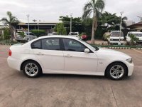 Selling White BMW 320I 2007 in Mandaue