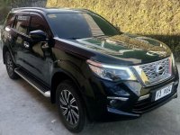 Black Nissan Terra 2019 for sale in Automatic