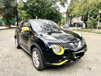 Sell Black 2016 Nissan Juke in Pasig