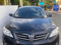 Sell Black 2013 Toyota Corolla Altis in Antipolo