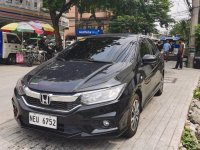 Black Honda City 2020 for sale in Quezon 