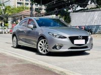 Selling Silver Mazda 3 2014 