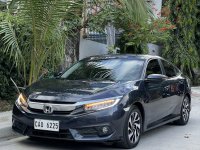 Selling Grayblack Honda Civic 2019 in San Mateo
