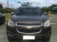 Black Chevrolet Trailblazer 2016 for sale in Mandaluyong