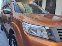 Selling Orange Nissan Navara NP300 2019 in Quezon