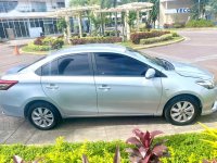 Pearl White Toyota Vios 2015 for sale in Subic