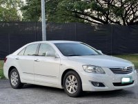 Pearl White Toyota Camry 2009 for sale in Automatic
