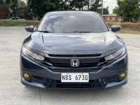 Grey Honda Civic 2018 for sale 