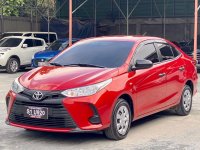 Red Toyota Vios 2021 for sale in Makati 