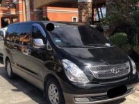 Selling Black Hyundai Starex 2011 in San Pedro