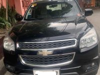 Black Chevrolet Trailblazer 2015 for sale in Automatic