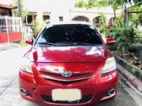 Sell Red 2008 Toyota Vios in Manila