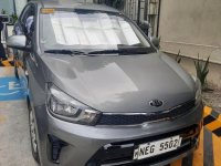 Sell Grey 2019 Kia Soluto in Manila
