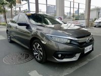 Sell Grey 2017 Honda Civic in Pasig